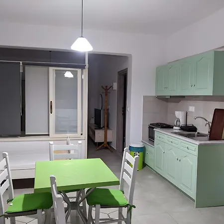 Apartamento Kagias Apartments, Petalídhion
