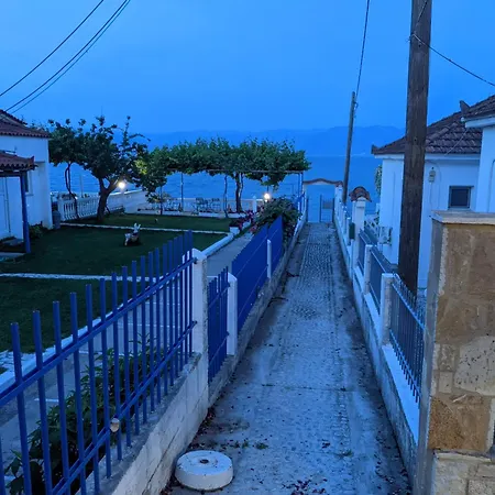 Kagias Apartments, Apartamento