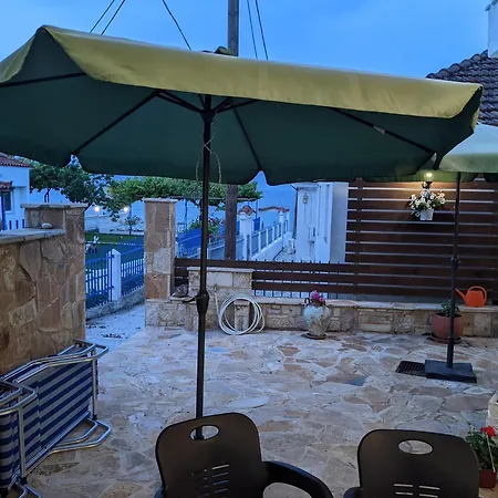 Kagias Apartments, Apartamento Petalídhion